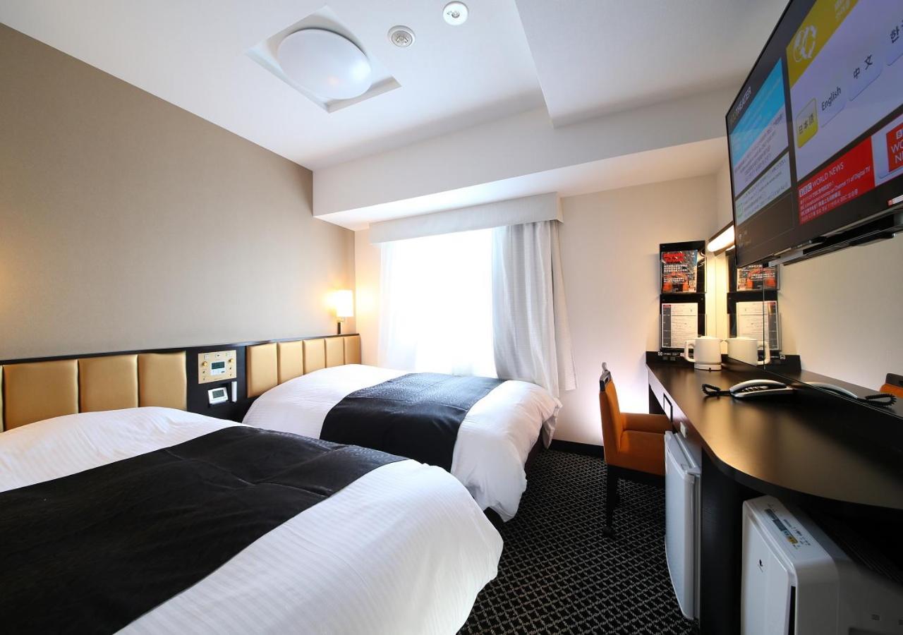 Apa Hotel Asakusa Tawaramachi Ekimae Токио Экстерьер фото